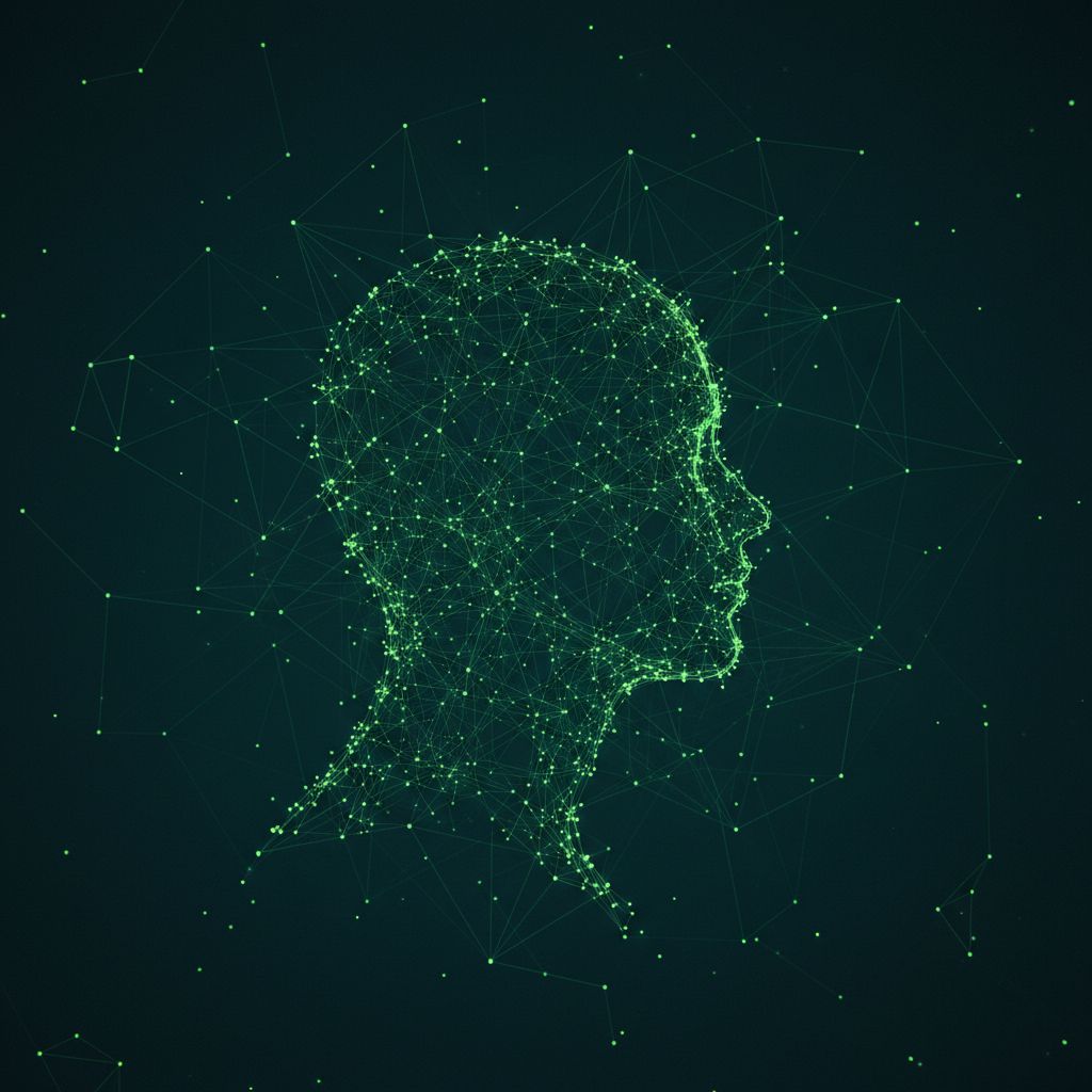 patterns connecting — constellation